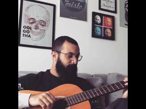 Toda Dor é Por Enquanto | Guilherme Andrade | COVER