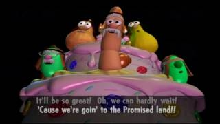 VeggieTales: Promised Land Instrumental (With Lyrics)