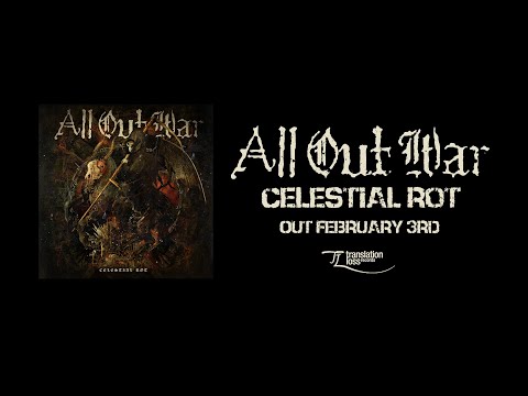 ALL OUT WAR - GLORIOUS DEVASTATION