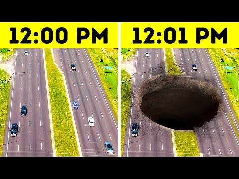 研究者によって証明されました: 火山雷がどのような音かを聞くことができるようになりました