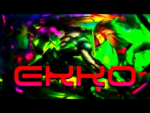 Ekko Montage ⚡ League of Legends ⚡ Ekko Season 11