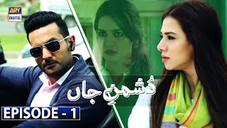 Dushman-e-Jaan Episode 1 Subtitle Eng  1st June 20