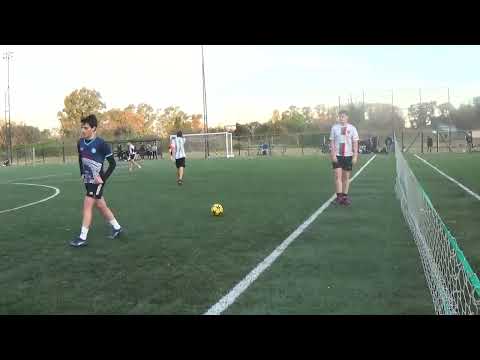 DALMA Y GIANINA VS DEP  HUNGARO - #LigaNuñez - #Apertura SLS - 4/6/2022