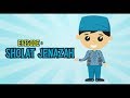 Animasi Tata Cara Salat Jenazah Belajar Bareng Baim