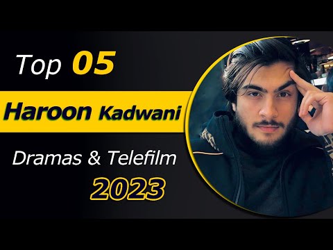 Top 5 Dramas of Haroon Kadwani | Haroon kadwani movie | haroon kadwani telefilm