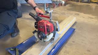 Swepac SVD 25P concrete screed | Image 4 - Machineryline