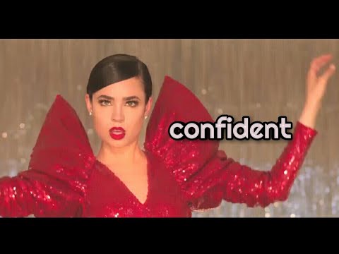 Confident - April (Feel The Beat)