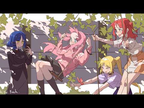 you made it. rest now.