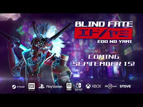 Trailer de Blind Fate: Edo no Yami