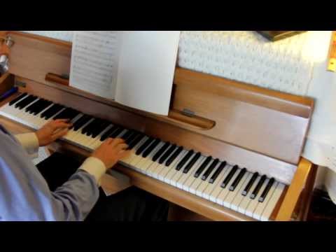 Grade 2 Piano ABRSM, C3 Strange Things Happen, Sarah Watts, 2013-2014