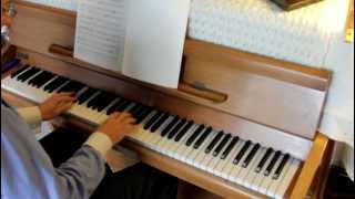 Grade 2 Piano ABRSM, C3 Strange Things Happen, Sarah Watts, 2013-2014