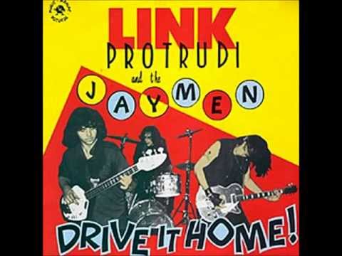 Link Protrudi & The Jaymen - Mr. Guitar