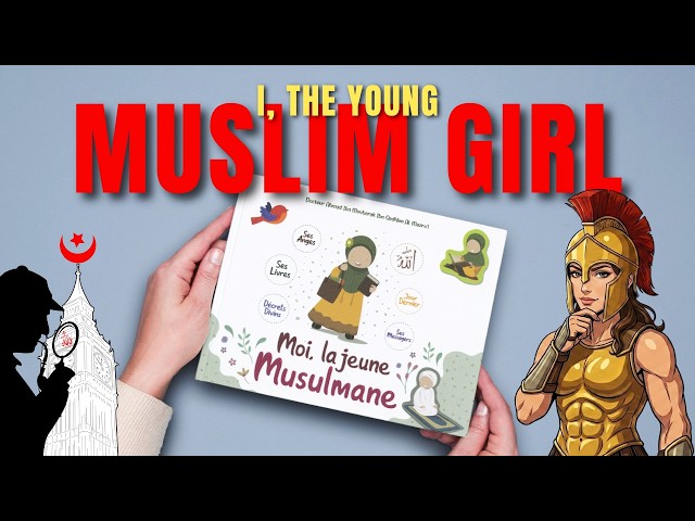 Vídeo relacionado con You Go Girl!: Naiya & 99 Muslim Female Trailblazers: 2 (Naiya Books)