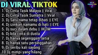 Download lagu LAGU DJ TASIKMALAYA II TIADA APA YG DAPAT KURASAKAN II DJ CINTA  TASIKMALAYA  RIMix🎶😎 mp3