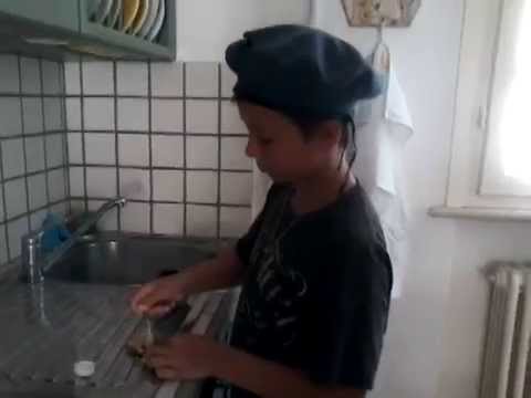 imbecille a fuoco / non fatelo a casa DI GIORGIO E JAMES