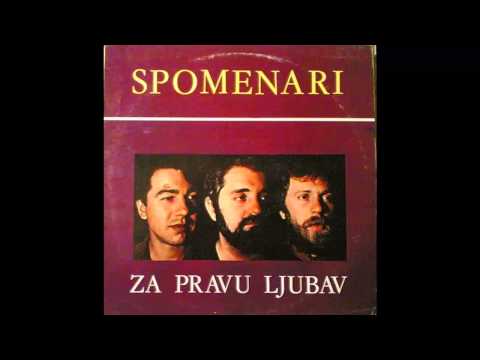 Spomenari - Ne pesmu tu - (Audio 1986) HD