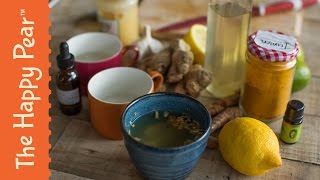 Healthy Flu Remedies  - The Happy Pear