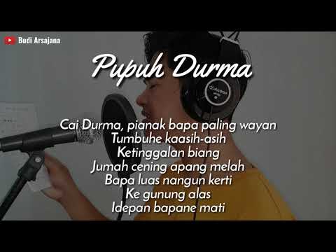 Pupuh Durma (Versi Budi Arsa)