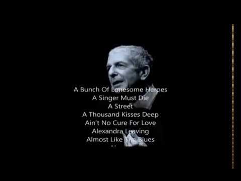 So Long Leonard (remix)