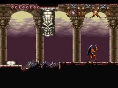 Demon's Crest 100% Speedrun - 41:57