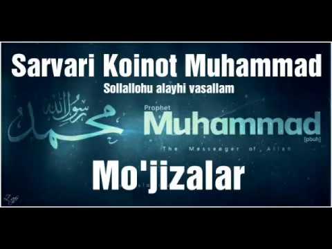 Abdulloh domla Siyrat 18-Dars Mo'jizalar