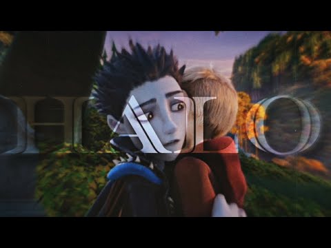 🖤Rudolph X Tony💛//Halo