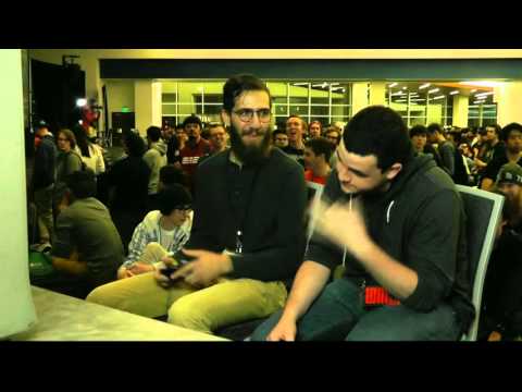 GENESIS 3 - Jrad (Marth/DK) vs GG7 (C. Falcon) - SSBM Singles Pools - Wave D