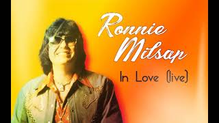 Ronnie Milsap  - In Love (live)