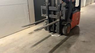 Linde E15-01 kosilica sa srpom | Slika 4 - Agroline