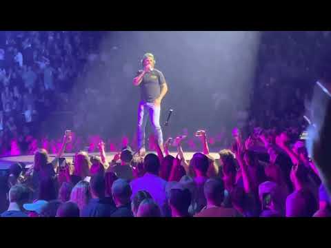 Thomas Rhett - Unforgettable (Live) - MVP Arena, Albany, NY - 6/8/23