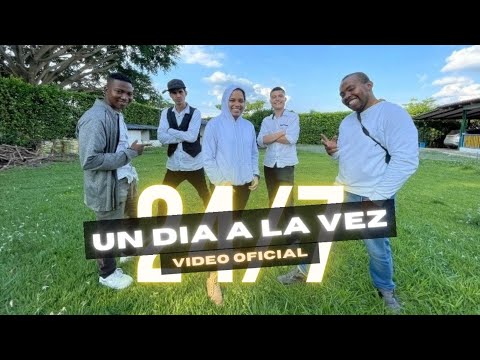 Generación Radical GR - Un Dia a la vez  (Official Video)