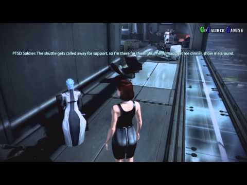 Mass Effect 3 - Part 47 Walkthrough - Citadel