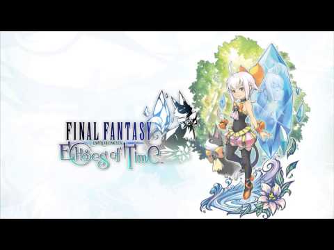 Klagmar's Top VGM #1,789 - Final Fantasy CC: Echoes of Time - The Bridge Leading to the Tower