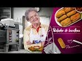 Bolinho De Bacalhau Da Palmirinha Com As Máquinas Da MCI | FESTA NA COZINHA #17