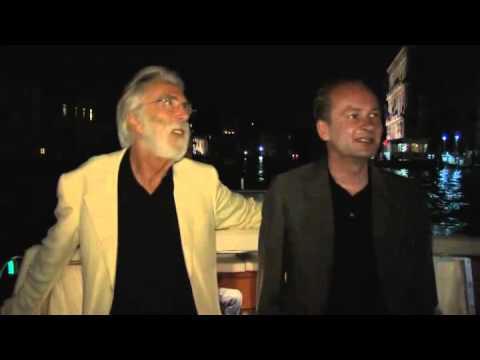 Durch die Nacht mit... Michael Haneke & Ferdinand von Schirach 2