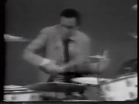 Buddy Rich "Bugle Call Rag" 1967 Away We Go show