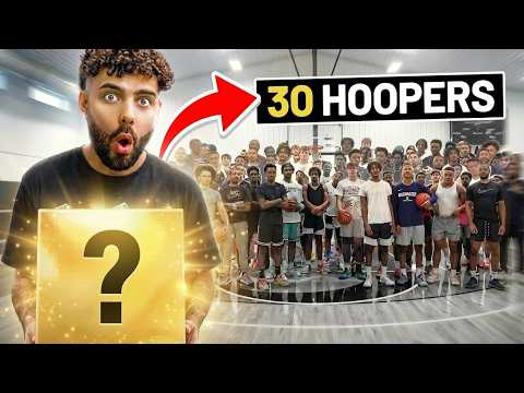 The Biggest King Of The Court Ever...