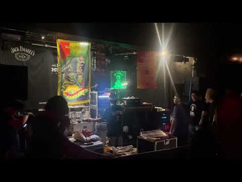 Aba Shanti-I playing Prince Far I - 83 Struggle @ 2Funky Leicester 31/05/25