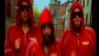 DATAROCK - The Pretender (superior music video)