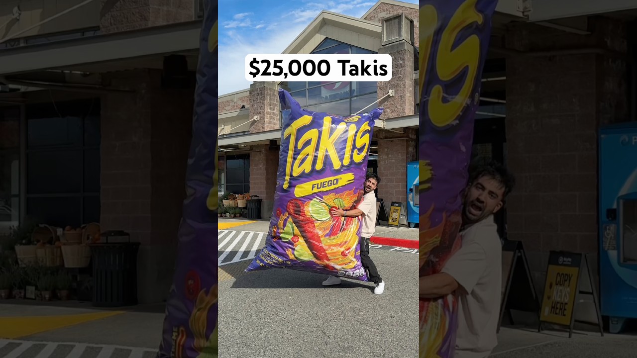 세계에서 가장 비싼 타키스 가방 만들기 🤯