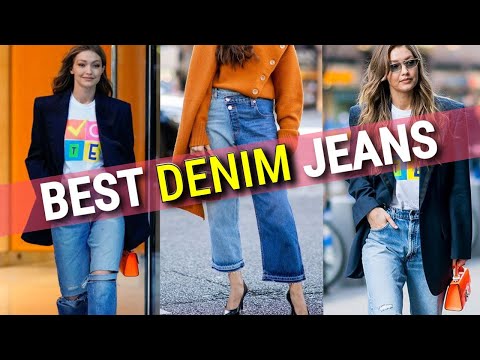 Top Denim Jeans Trends of 2022/23|Dc Fashion Hub