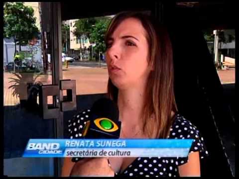 Band Cidade Campinas - Preço da reforma do Centro de Convivência - 29 10 2012