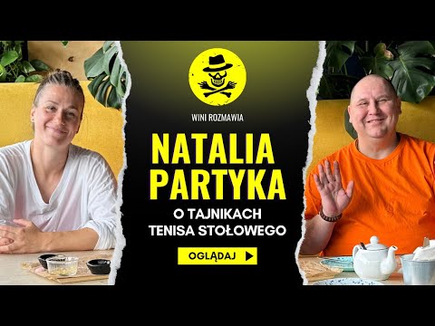 WINI x NATALIA PARTYKA - rozmowa | Zawodowy sport ma niewiele wspólnego ze zdrowiem
