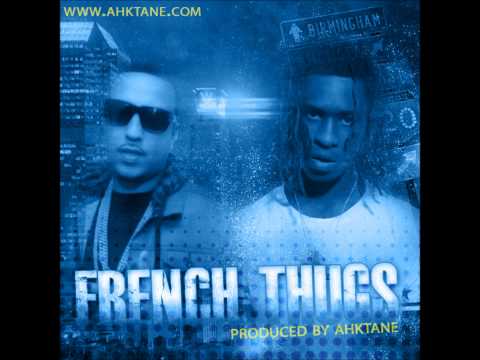 French Thugs (French Montana x Young Thug Type Beat)