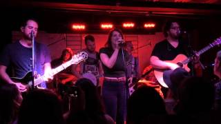 &quot;Like the Dawn&quot; - The Oh Hellos - Live in Toronto @ Adelaide Hall 04-05-16