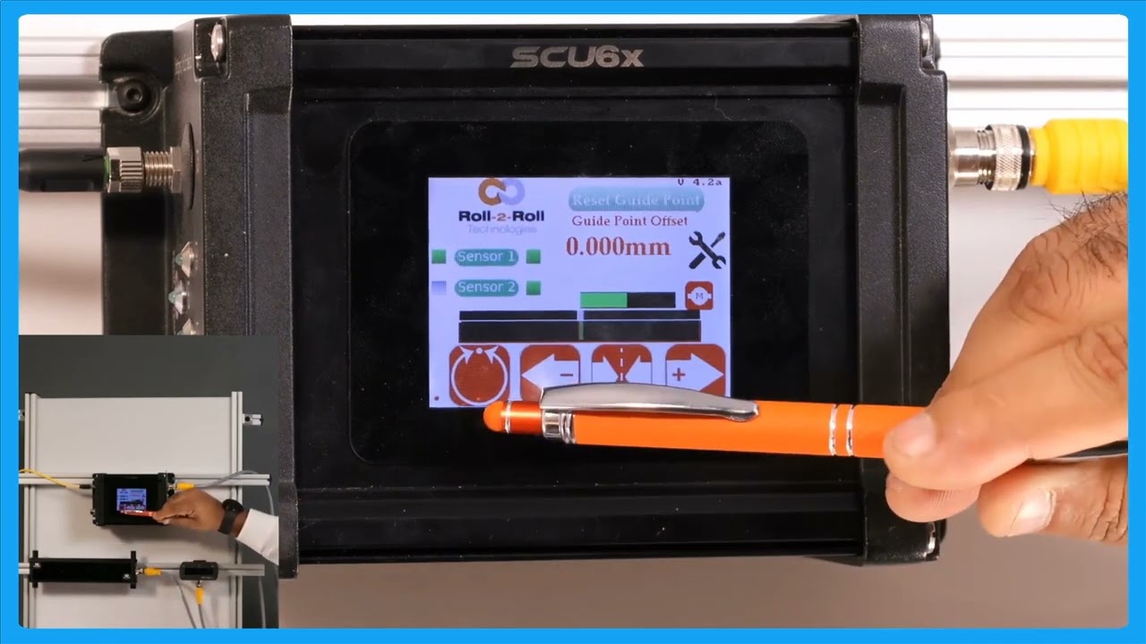 
<span>SCU6x Controller   Heartbeat Indicator</span>
