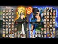 Naruto Shippuden Ultimate Ninja Blazing 2 Mugen IKEMEN GO Download