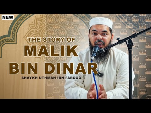 Malik bin Dinar - Shaykh Uthman in the #UK 🇬🇧