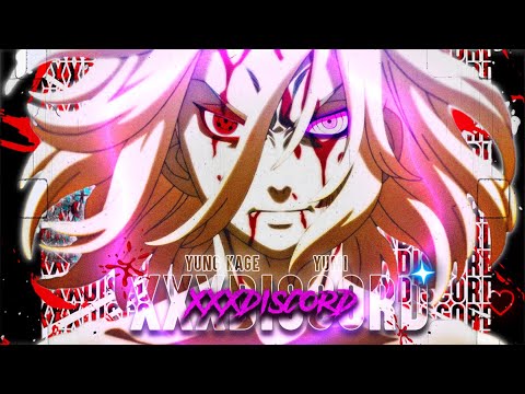 Yung Kage x Yumi - XXXDISCORD (Prod. AVGOTDRIP)