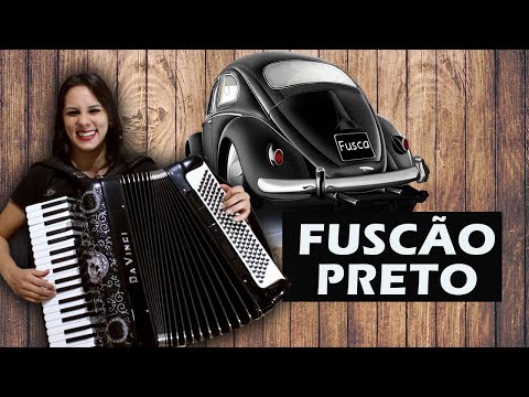 FUSCÃO PRETO Instrumental